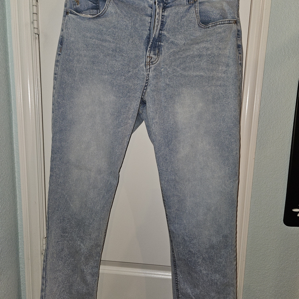 Frye Women's Denim Jeans in Light Blue